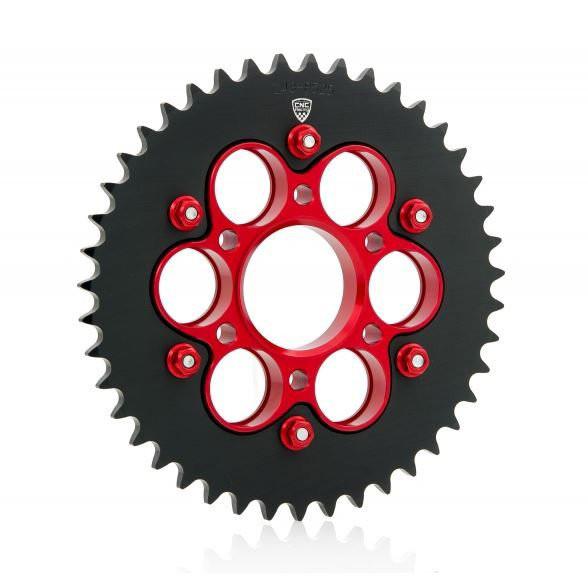 CLOSEOUT - CNC Racing - Large Quick Change Carrier - RED