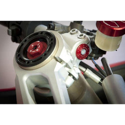 CNC Racing Handlebar Tube Inner Caps