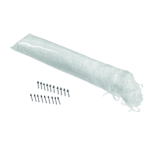 CLOSEOUT - Racing silencer overhaul kit