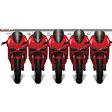 Zero Gravity Marc 1 Light Smoke Windscreen