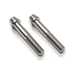CNC Racing Titanium Caliper Bolt Kit (2 bolts)