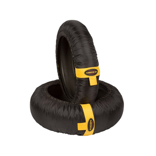 Moto-D Pro Series Single Temp Tire Warmers