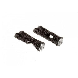 CNC Racing Footpegs for Ducati Panigale 1299/1199/959/899 Superleggera 848/1098/1198 999/749 Streetfighter Monster S2R/S4R/S4RS and MV Agusta F3/Brutale 675/800