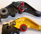 CRG RC2 Lever Set - Radial Ducati