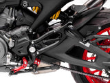 Ducabike Adjustable Modular Rearsets for Ducati Monster 937