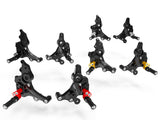 Ducabike Adjustable Modular Rearsets for Ducati Monster 937