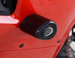 RG.CP0441 - R&G Aero Style Frame Sliders Crash Protectors For Ducati Panigale V4 '18