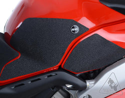 RG.EZRG221.P - R&G Tank Traction Grips For Ducati Panigale V4 '18 | 4 Pieces