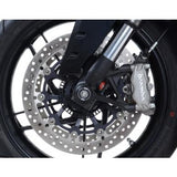 RG.FP0171BK - R&G Front Axle Sliders Fork Protectors For Ducati 899 Panigale, 959 Panigale, 1199 Panigale & 1299 Panigale