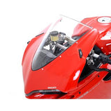 RG.MBP0022BK - R&G Mirror Blanking Plates For Ducati 959 Panigale '16-'19 & 1299 Panigale '15-'18