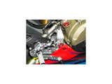 Ducabike Frame Plug Kit - RED
