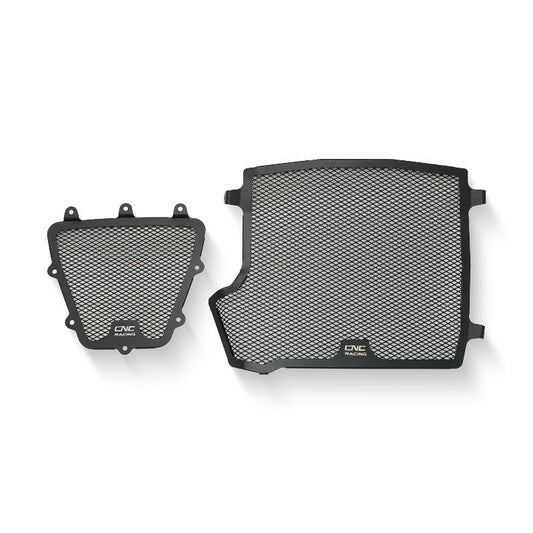 RA059B - Radiator Guard Ducati Diavel