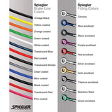 Spiegler Front Stainless Steel Braided Brake Line Kit - Alternate 2 line kit - 1199
